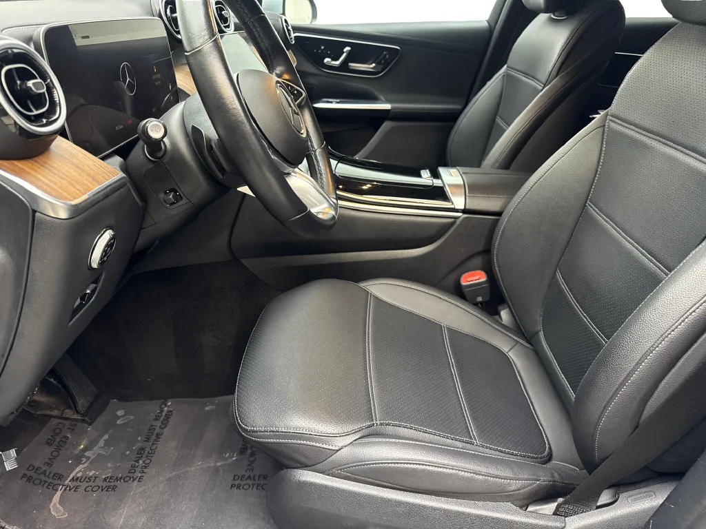 Mercedes-Benz GLC photo 28