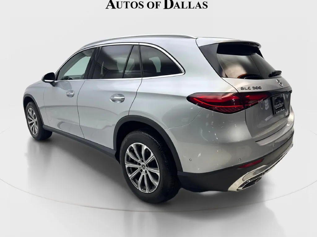 Mercedes-Benz GLC photo 10