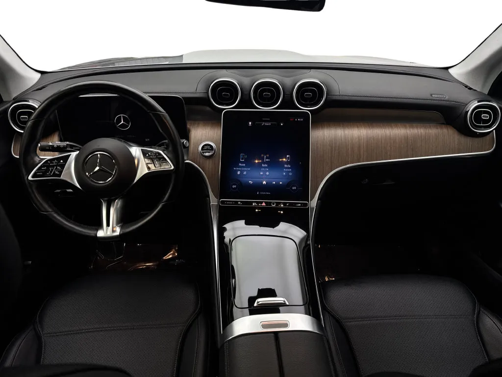 Mercedes-Benz GLC photo 51