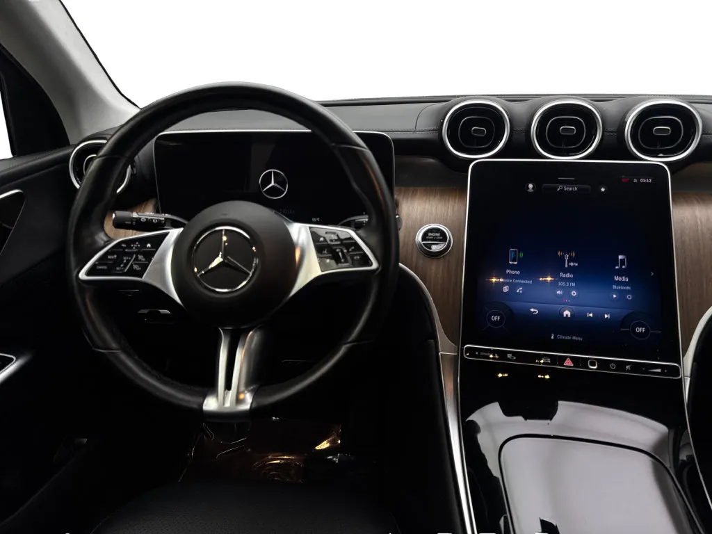 Mercedes-Benz GLC photo 53