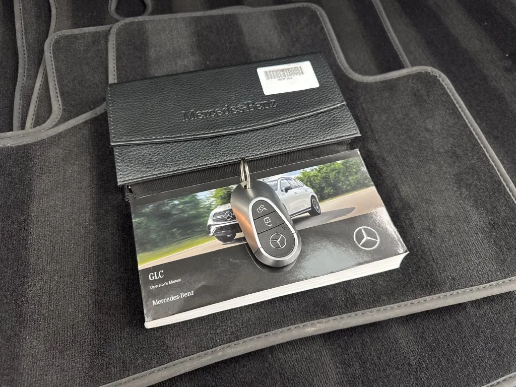 Mercedes-Benz GLC photo 79