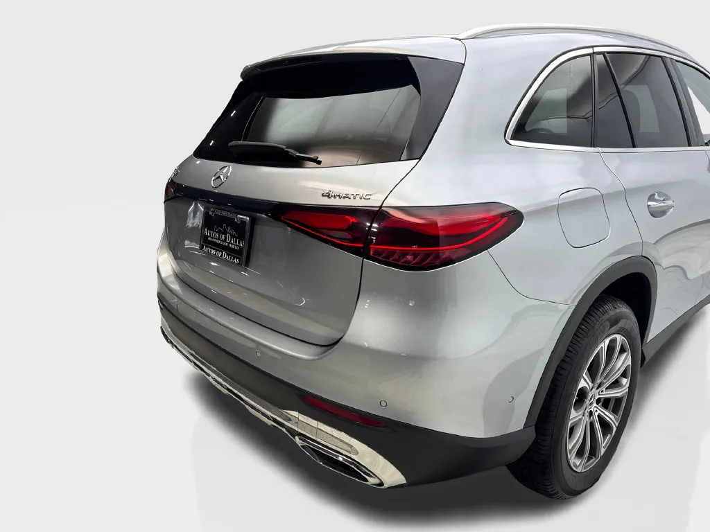 Mercedes-Benz GLC photo 20