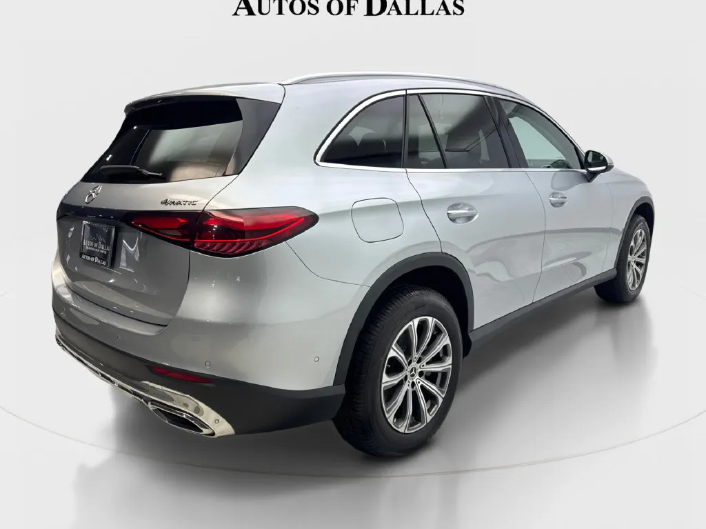 Mercedes-Benz GLC photo 7