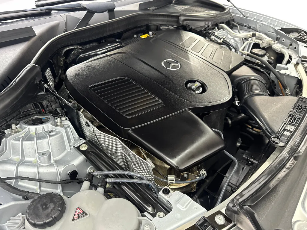 Mercedes-Benz GLC photo 75