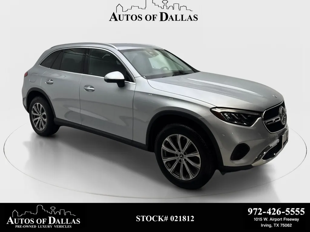Unknown 2023 Mercedes-Benz GLC 300 for sale in Irving, TX
