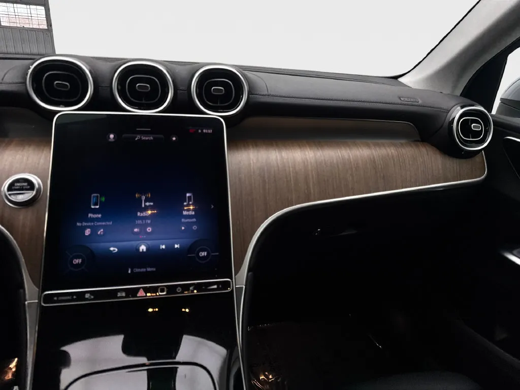 Mercedes-Benz GLC photo 54