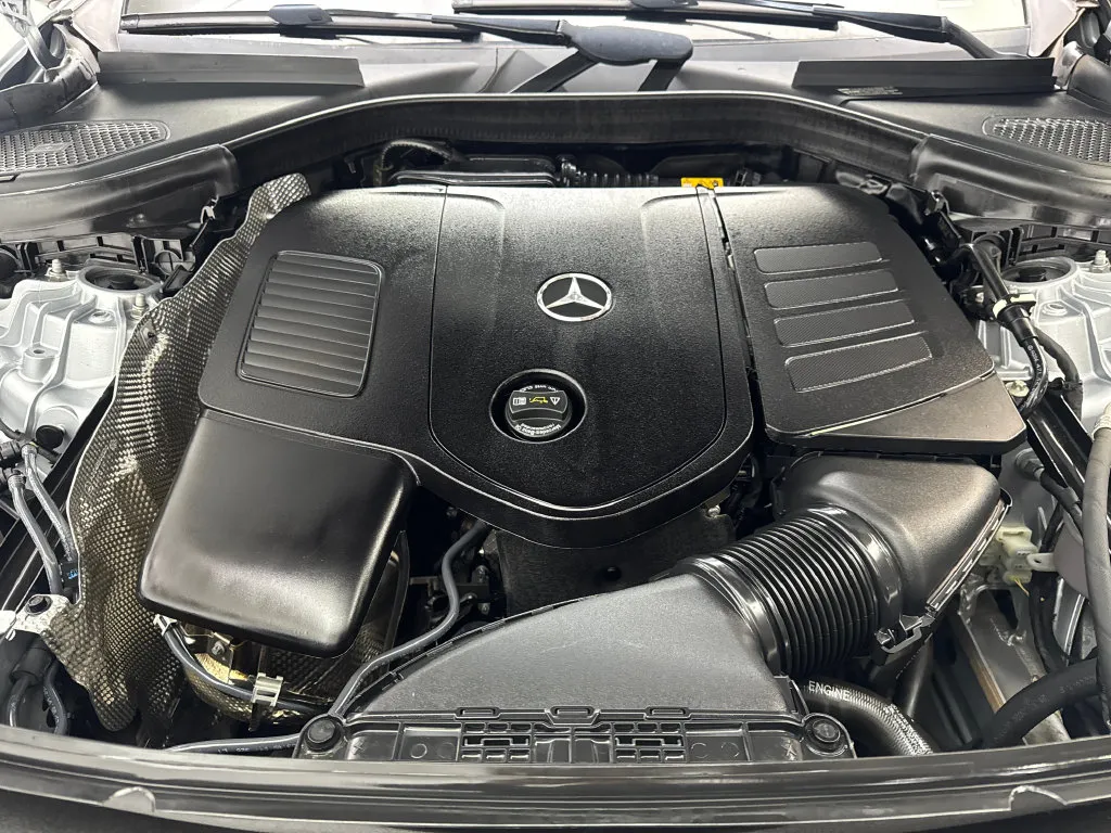 Mercedes-Benz GLC photo 74