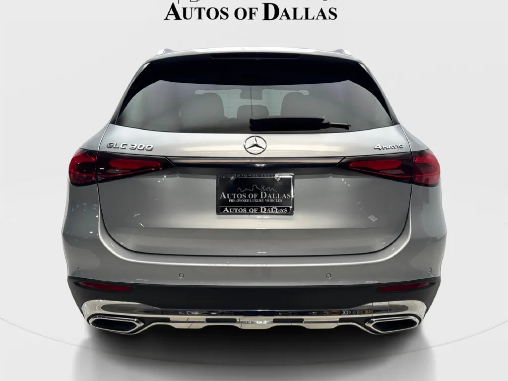 Mercedes-Benz GLC photo 8
