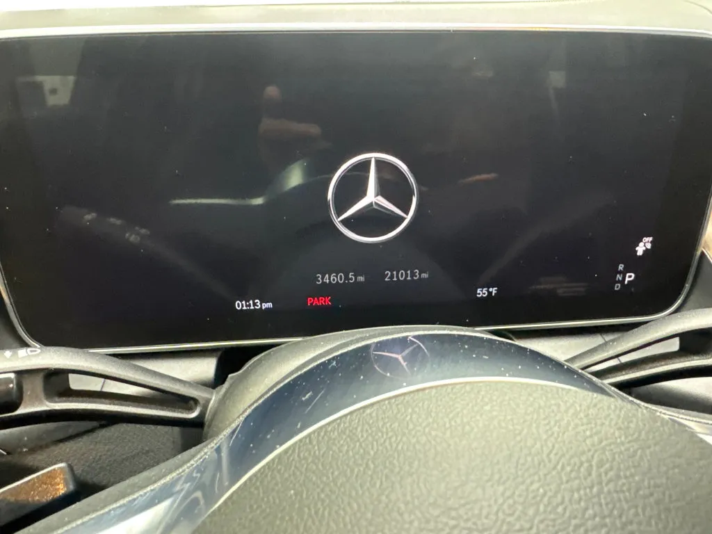 Mercedes-Benz GLC photo 59