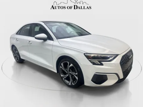 More photos of 2023 Audi A3 40 Premium at Autos of Dallas - Irving, TX