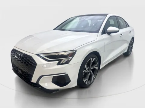 Photos of 2023 Audi A3 40 Premium for sale in Irving, TX at Autos of Dallas - Irving