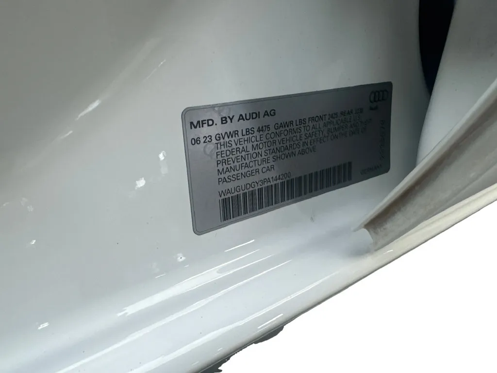 Audi A3 photo 89