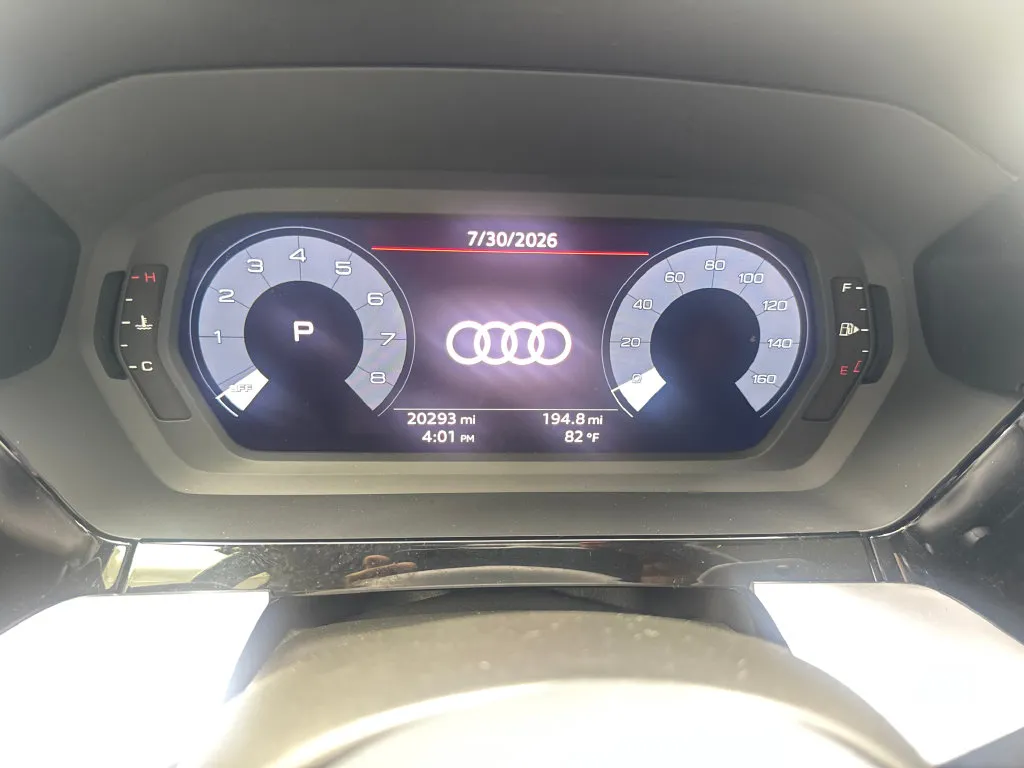 Audi A3 photo 62