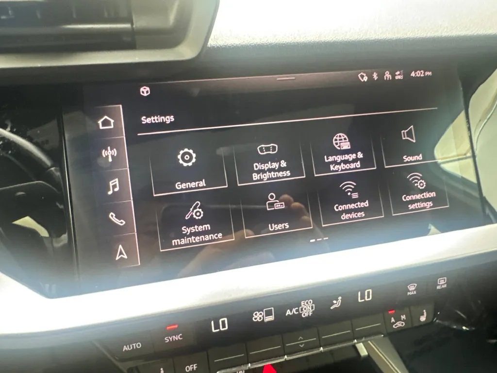 Audi A3 photo 67