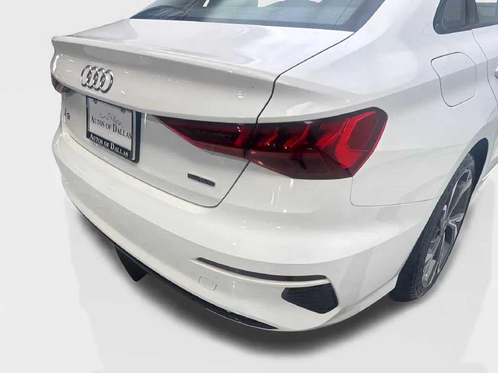 Audi A3 photo 20