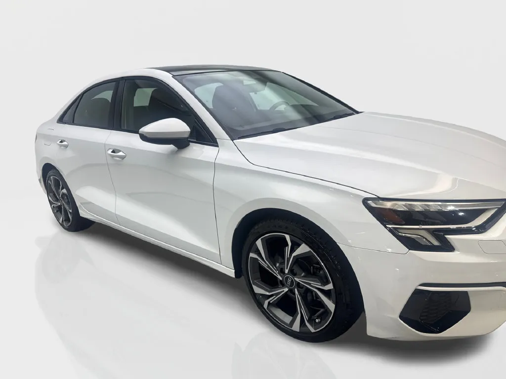 Audi A3 photo 14