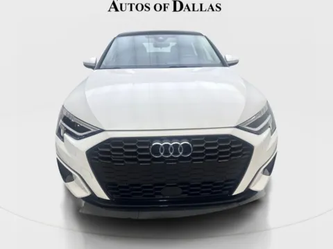 Another view of 2023 Audi A3 40 Premium for sale in Irving, TX at Autos of Dallas - Irving