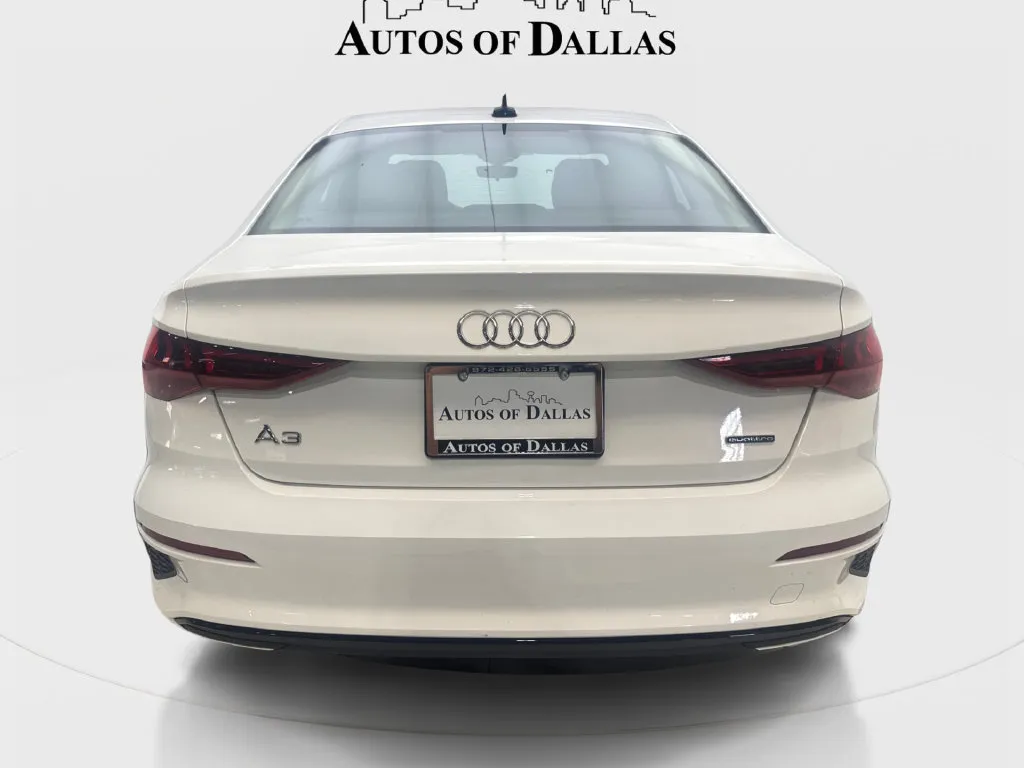 Audi A3 photo 8