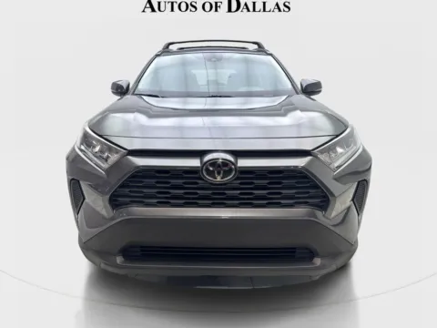 More photos of 2021 Toyota RAV4 LE at Autos of Dallas - Irving, TX