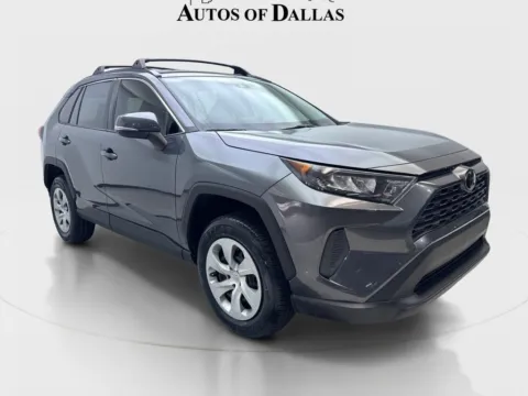 More photos of 2021 Toyota RAV4 LE at Autos of Dallas - Irving, TX