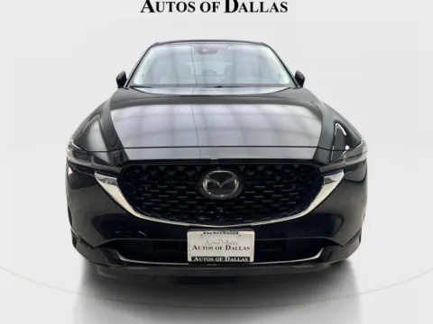 Another view of 2024 Mazda CX-5 2.5 S Premium Plus Package for sale in Irving, TX at Autos of Dallas - Irving