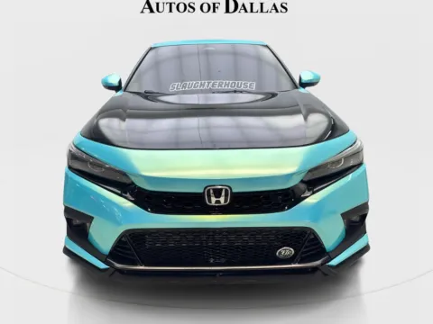 More photos of 2022 Honda Civic EX at Autos of Dallas - Irving, TX