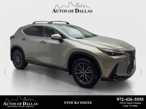 Silver 2024 Lexus NX 250 Base for sale in Irving, TX