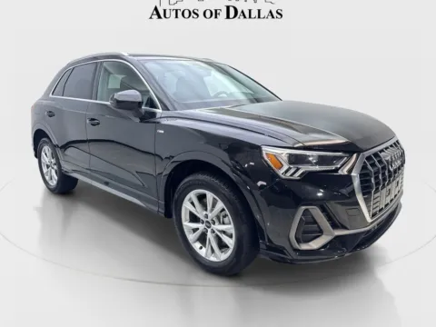 More photos of 2025 Audi Q3 Premium at Autos of Dallas - Irving, TX