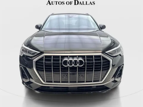 Another view of 2025 Audi Q3 Premium for sale in Irving, TX at Autos of Dallas - Irving