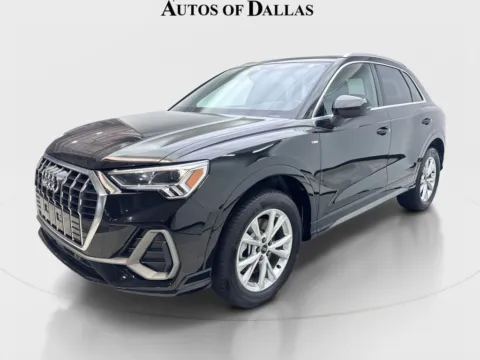 Photos of 2025 Audi Q3 Premium for sale in Irving, TX at Autos of Dallas - Irving