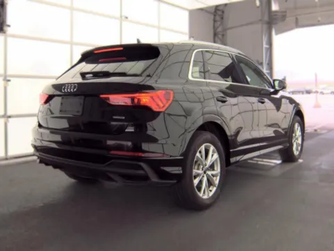 Another view of 2025 Audi Q3 Premium for sale in Irving, TX at Autos of Dallas - Irving