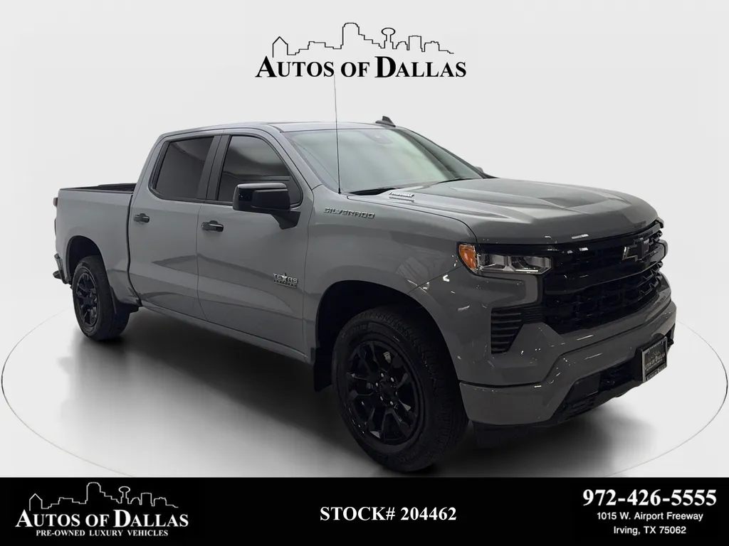 2025 Chevrolet Silverado 1500 RST for sale in Irving, TX