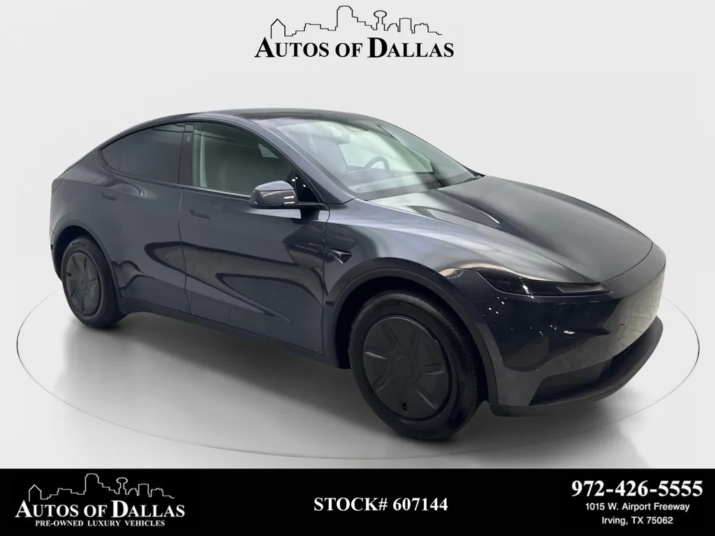 2026 Tesla Model Y