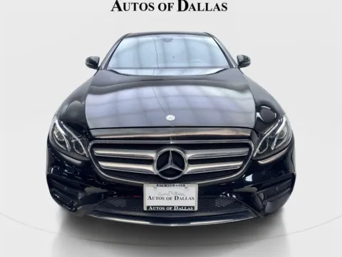 Another view of 2017 Mercedes-Benz E-Class E 300 for sale in Irving, TX at Autos of Dallas - Irving