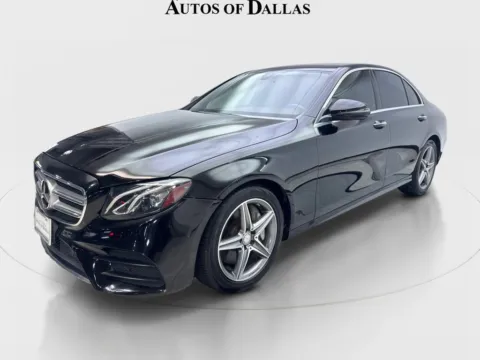 Photos of 2017 Mercedes-Benz E-Class E 300 for sale in Irving, TX at Autos of Dallas - Irving