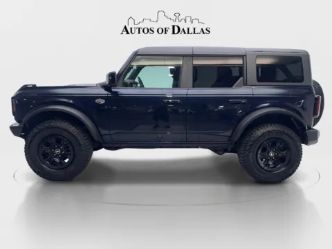 More photos of 2021 Ford Bronco Wildtrak at Autos of Dallas - Irving, TX