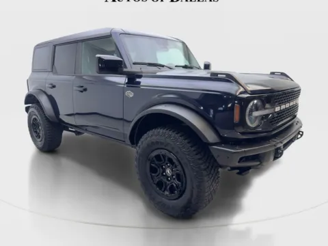 More photos of 2021 Ford Bronco Wildtrak at Autos of Dallas - Irving, TX