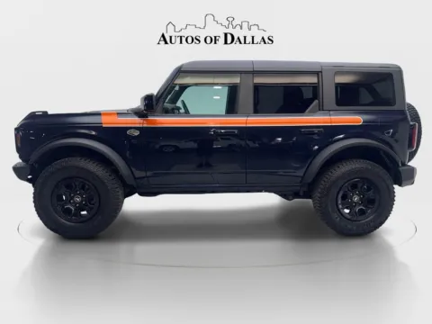 More photos of 2021 Ford Bronco Wildtrak at Autos of Dallas - Irving, TX