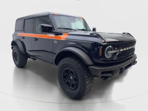 More photos of 2021 Ford Bronco Wildtrak at Autos of Dallas - Irving, TX