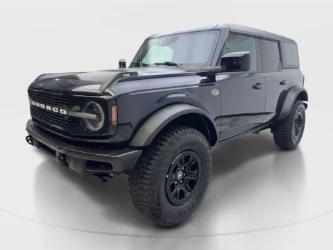 Photos of 2021 Ford Bronco Wildtrak for sale in Irving, TX at Autos of Dallas - Irving