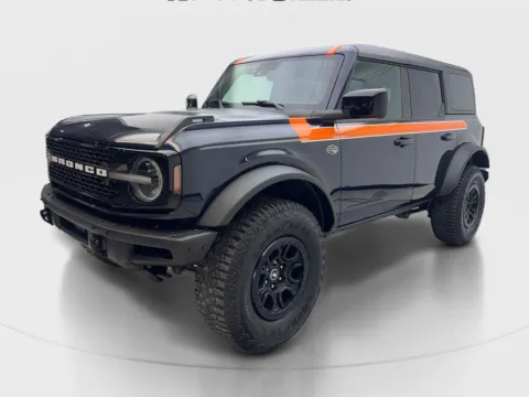 Photos of 2021 Ford Bronco Wildtrak for sale in Irving, TX at Autos of Dallas - Irving