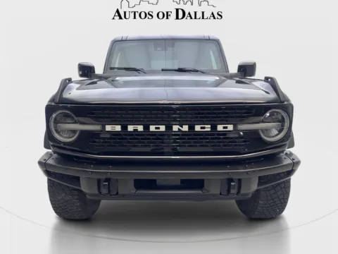 Another view of 2021 Ford Bronco Wildtrak for sale in Irving, TX at Autos of Dallas - Irving