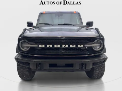 Another view of 2021 Ford Bronco Wildtrak for sale in Irving, TX at Autos of Dallas - Irving