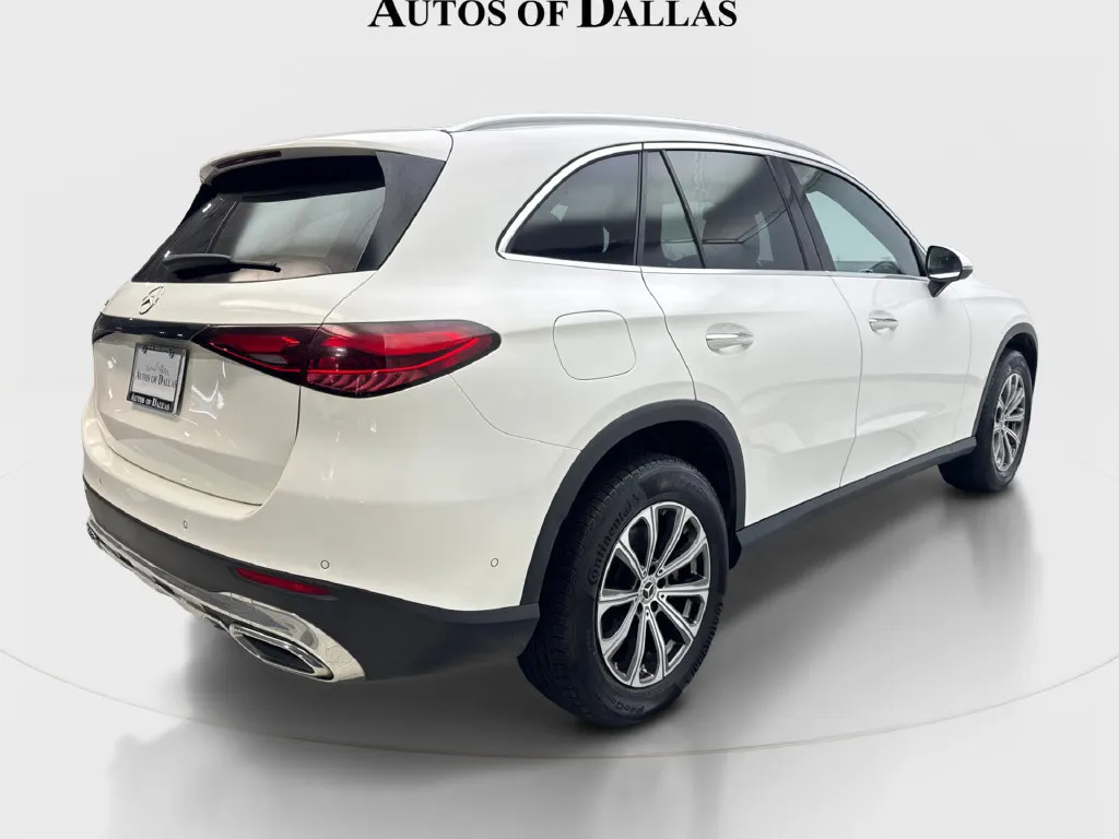 Mercedes-Benz GLC photo 7