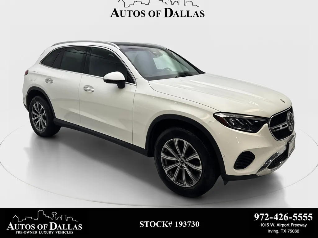 2024 Mercedes-Benz GLC
