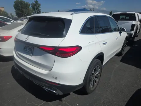 Photos of 2024 Mercedes-Benz GLC 300 for sale in Irving, TX at Autos of Dallas - Irving