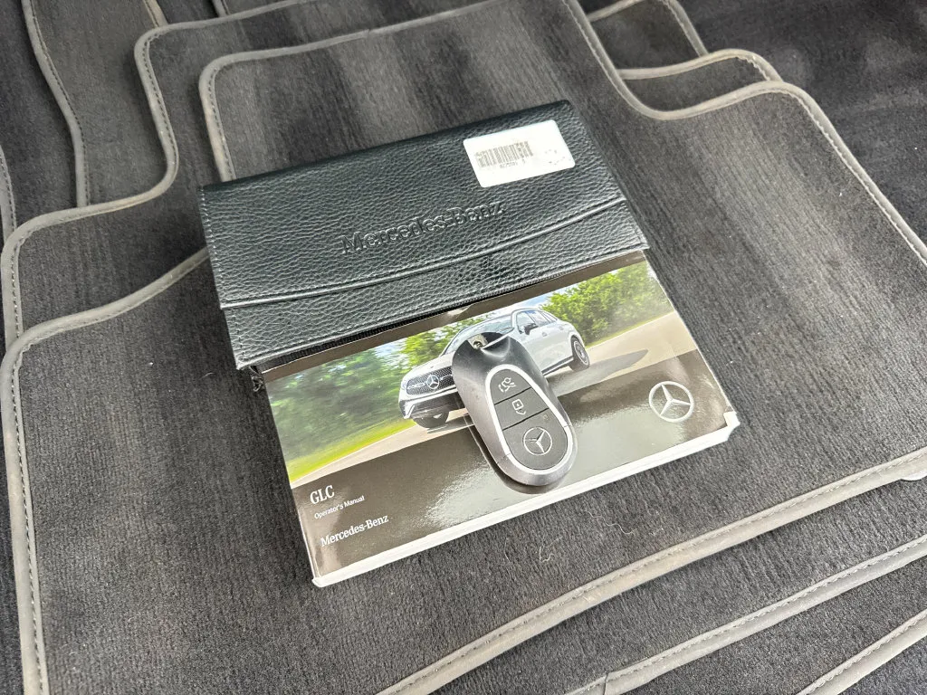 Mercedes-Benz GLC photo 76