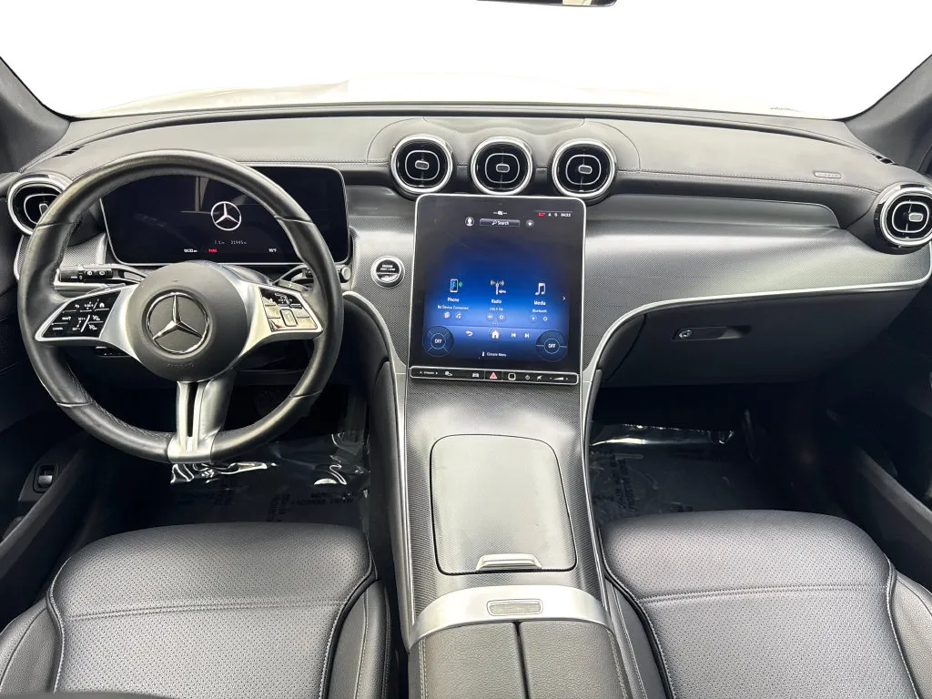Mercedes-Benz GLC photo 49