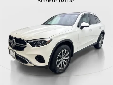 Photos of 2024 Mercedes-Benz GLC 300 for sale in Irving, TX at Autos of Dallas - Irving