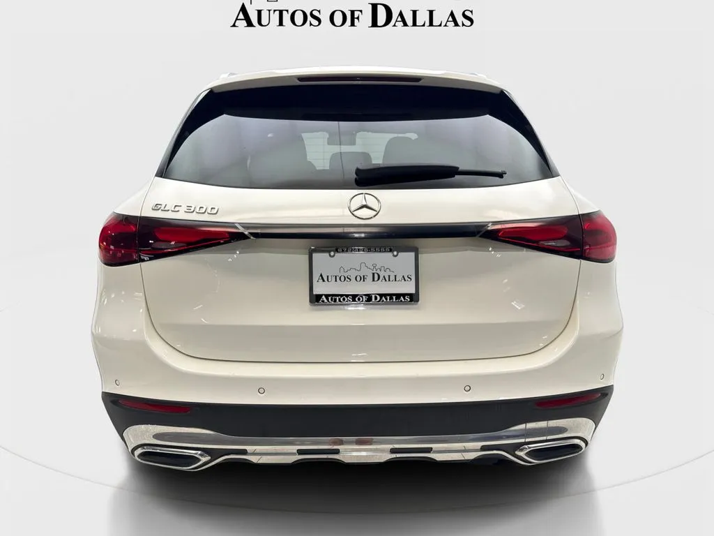 2024 Mercedes-Benz GLC GLC300 - Photo 7